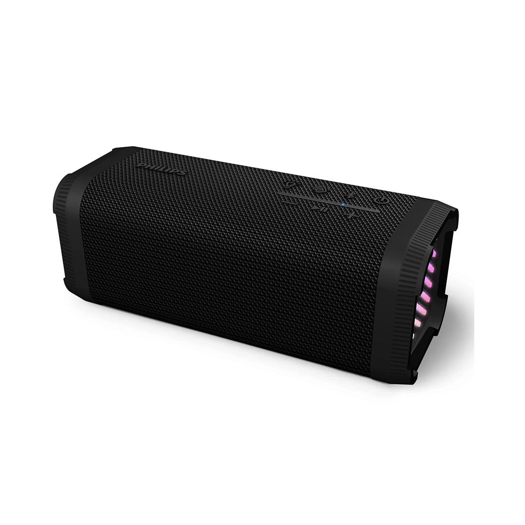 Voir la diapositive 3 : Philips Enceinte nomade bluetooth noir - tas5000