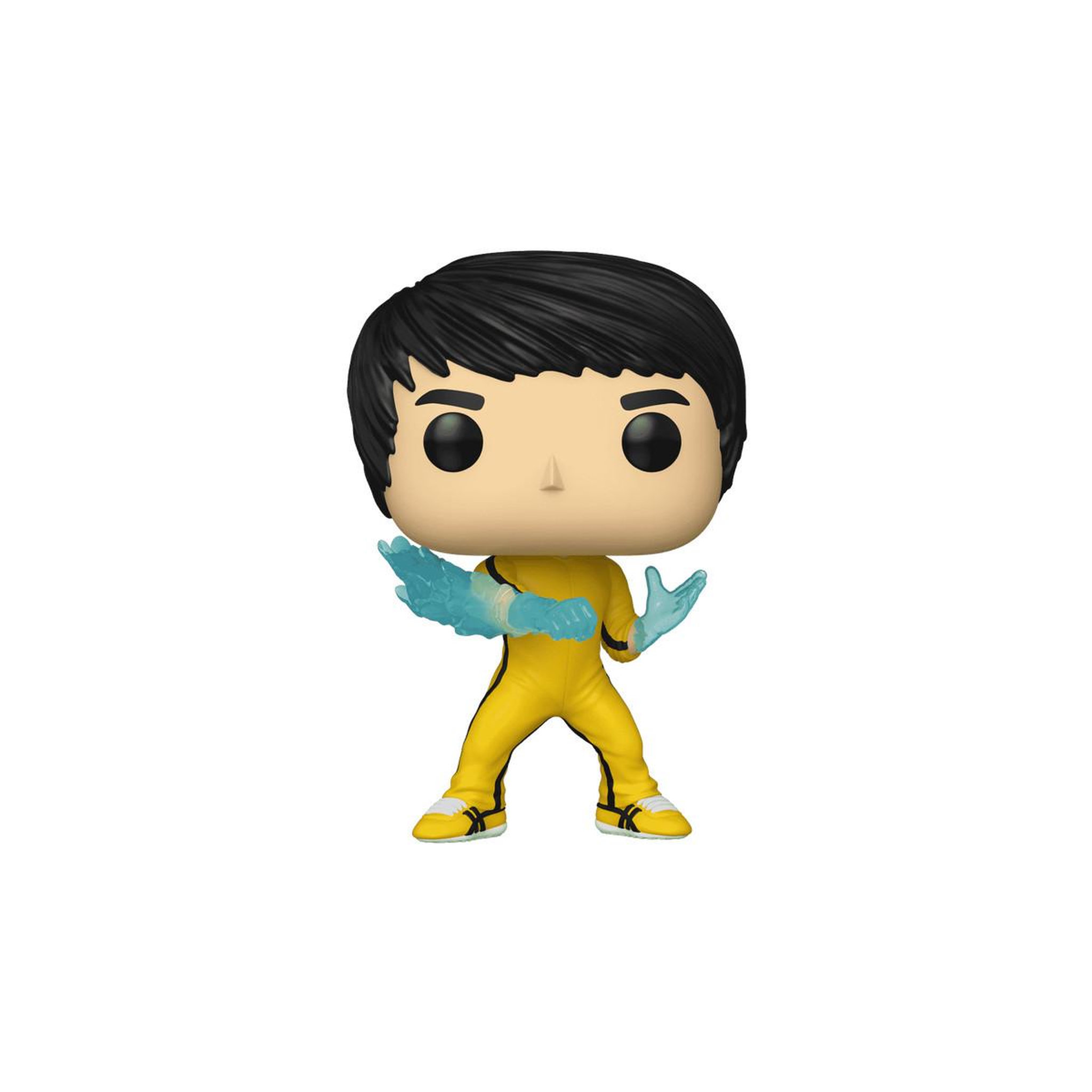 Voir la diapositive 2 : Funko Figurine Funko Pop Icons Bruce Lee