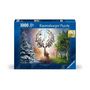 Voir la diapositive 2 : RAVENSBURGER Puzzle 1000pieces, Cerf Fantastique, Adultes&enfants des 14ans, Puzzle de qualité supérieure, 12001088, Edition 50 ans, Ravens