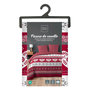 Voir la diapositive 6 : Douceur d'Intérieur Housse de couette 240x220 + 2 taies ALPAGE 100% coton