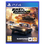 Voir la diapositive 1 : Namco Fast And Furious Crossroads PS4