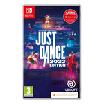 Just Dance 2023 Edition Nintendo Switch - Code de téléchargement