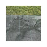 Habitat et Jardin Agrafes métalliques -   Fixsol XL   - 20 x 25 x 20 cm - Lot de 100