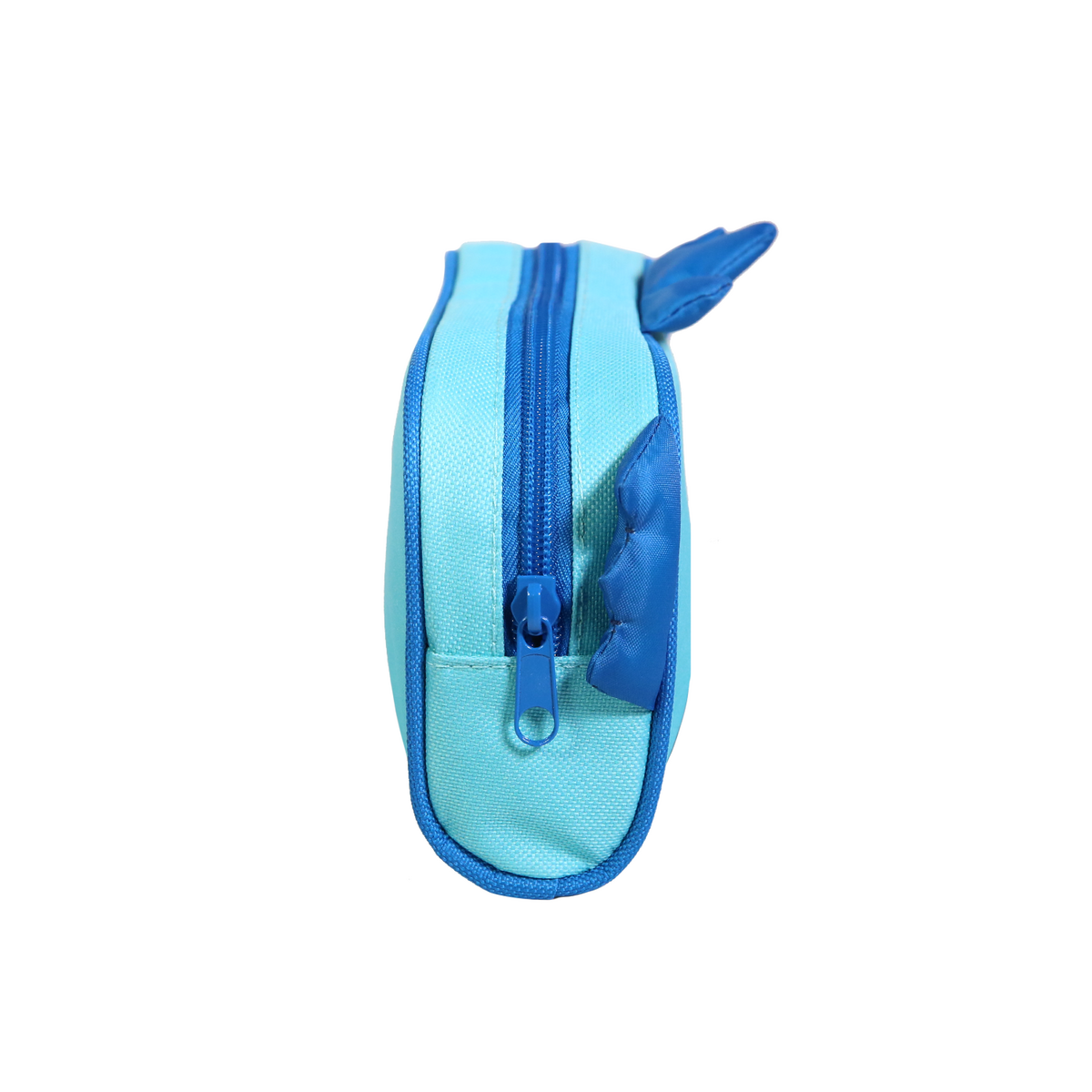 Bagtrotter BAGTROTTER Trousse scolaire rectangulaire Kids Bleue Dinosaure