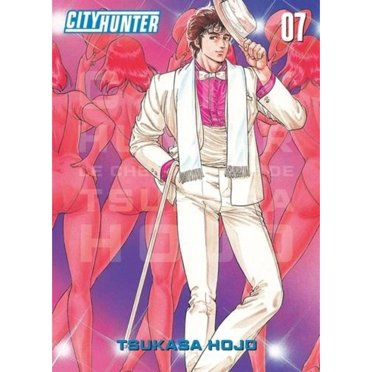 CITY HUNTER TOME 7 . PERFECT EDITION, Hojo Tsukasa