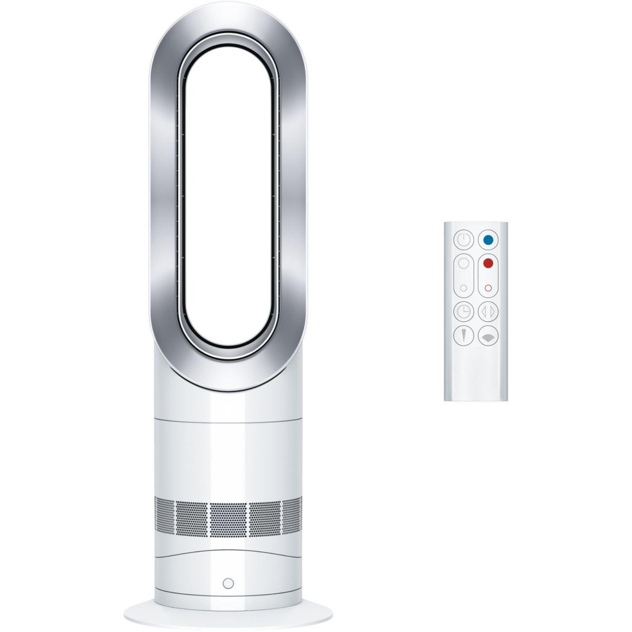 Voir la diapositive 1 : Dyson Chauffage soufflant AM09