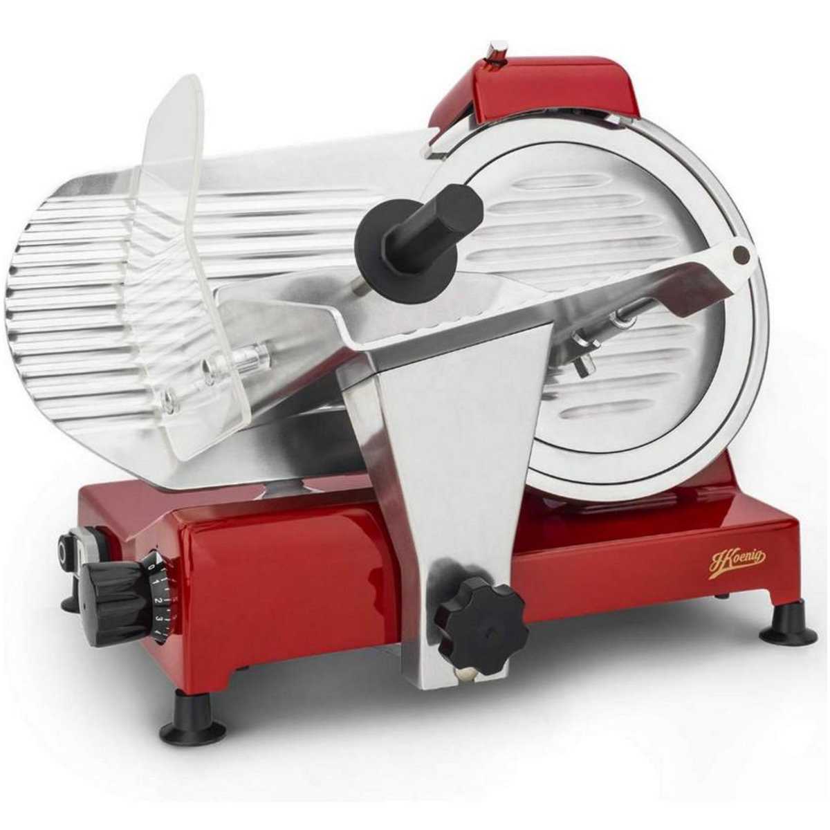 H.Koenig Trancheuse électrique 240w 25cm - msx254