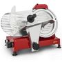 Voir la diapositive 2 : H.Koenig Trancheuse électrique 240w 25cm - msx254