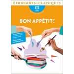 BON APPETIT ! BTS, EDITION 2025, Chedeville Elise