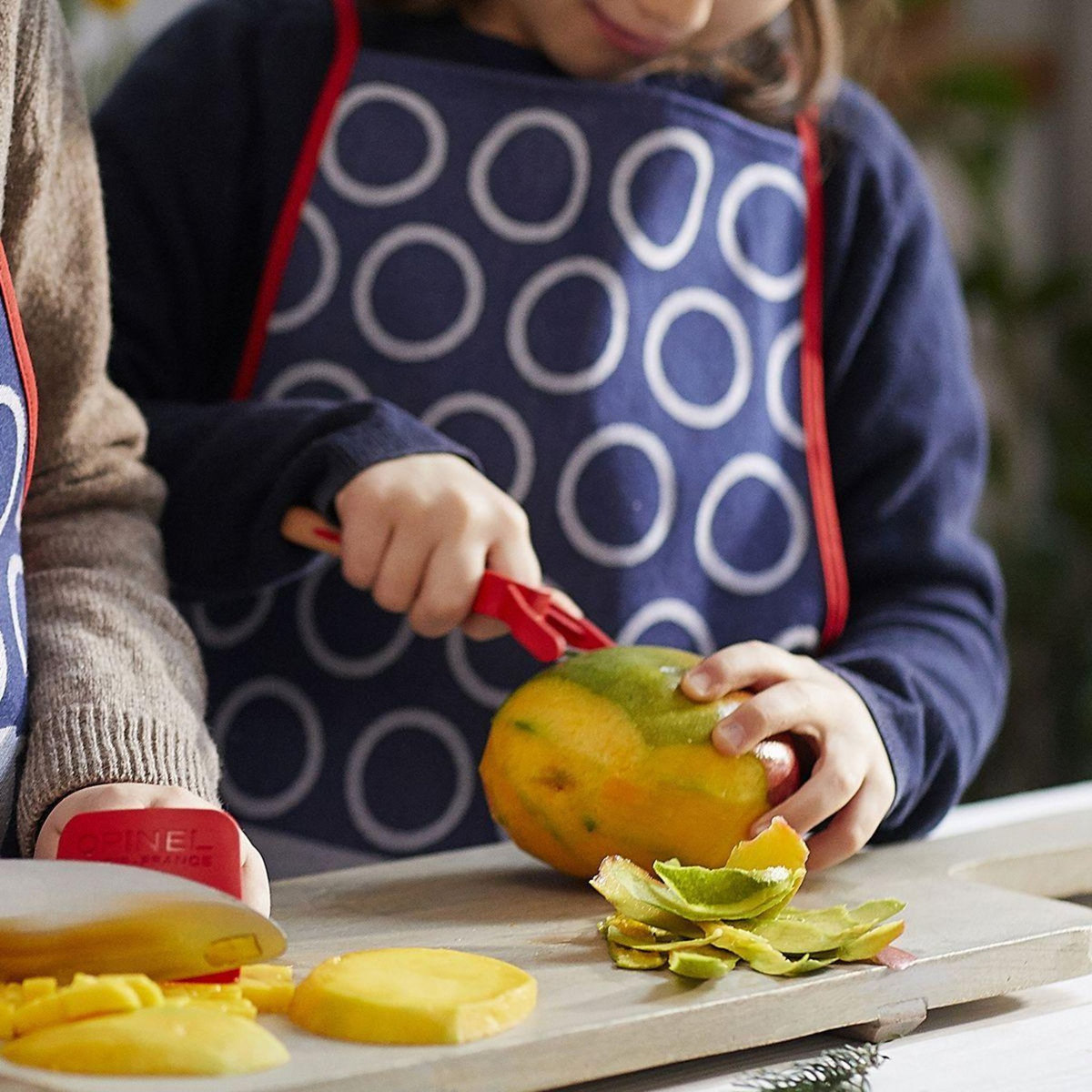 Opinel Eplucheur Le petit chef