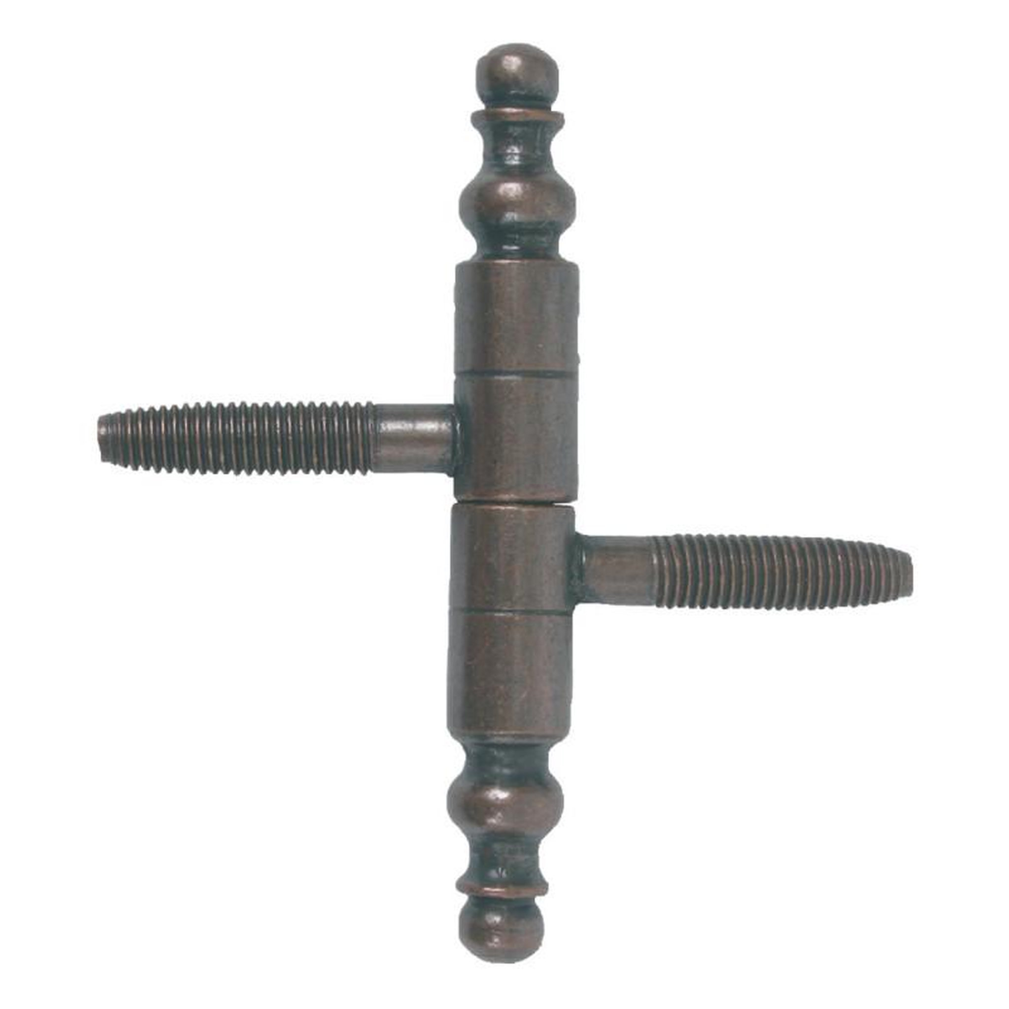 JARDINIER MASSARD Fiche à visser 93x13mm finition acier bronze JARDINIER MASSARD J542970