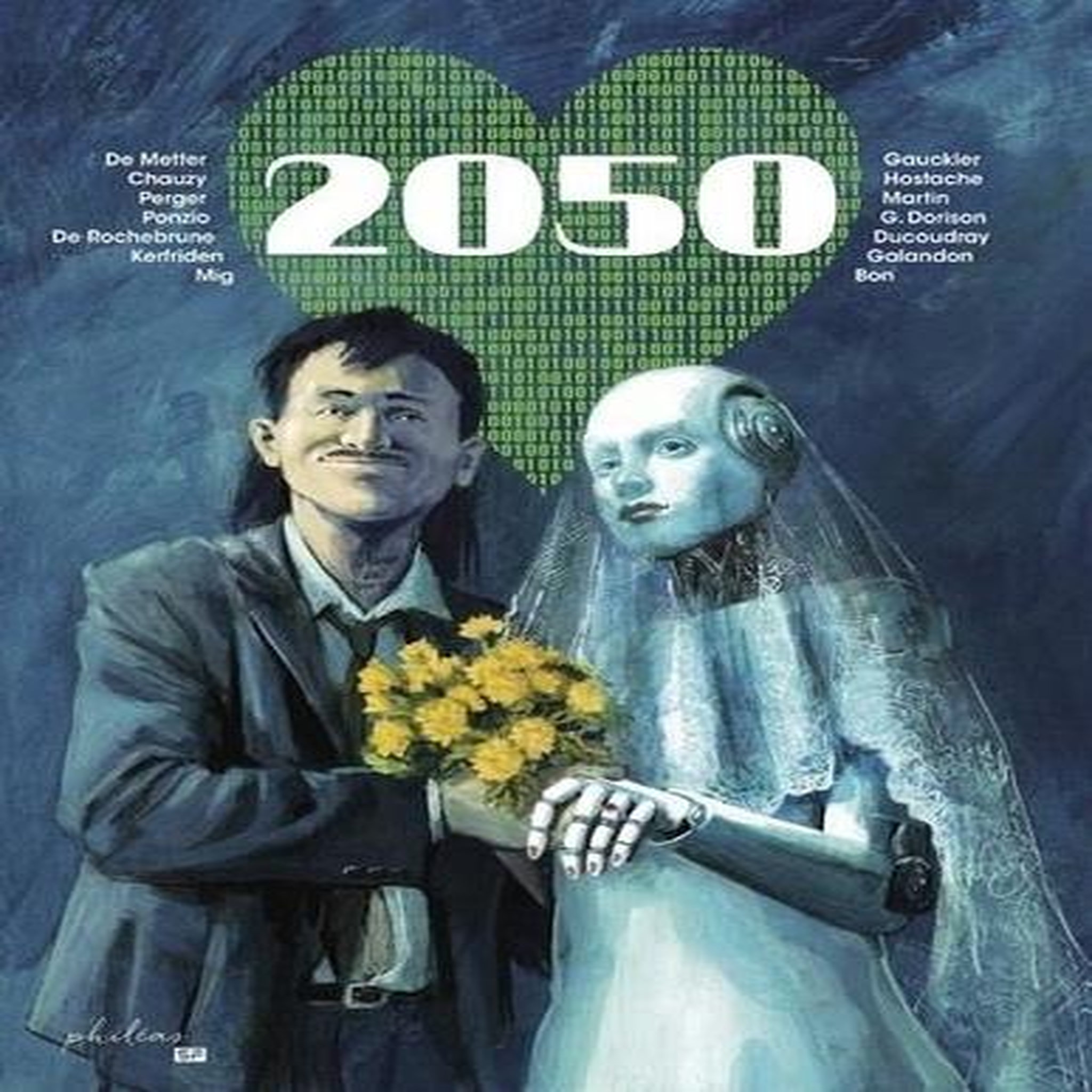 2050, Chauzy Jean-Christophe