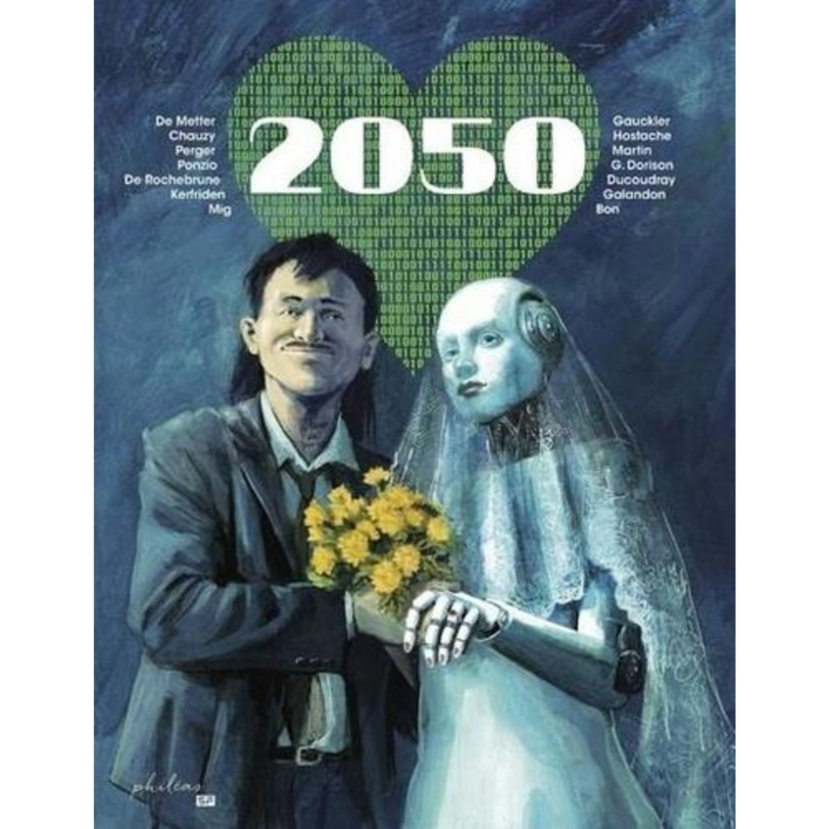 2050, Chauzy Jean-Christophe