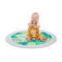 Voir la diapositive 5 : Bright Starts BRIGHT STARTS Tapis d'éveil bébé au sol évolutif pliable- Foret tropicale- arche avec jouets sensoriels et musicaux ,miroir