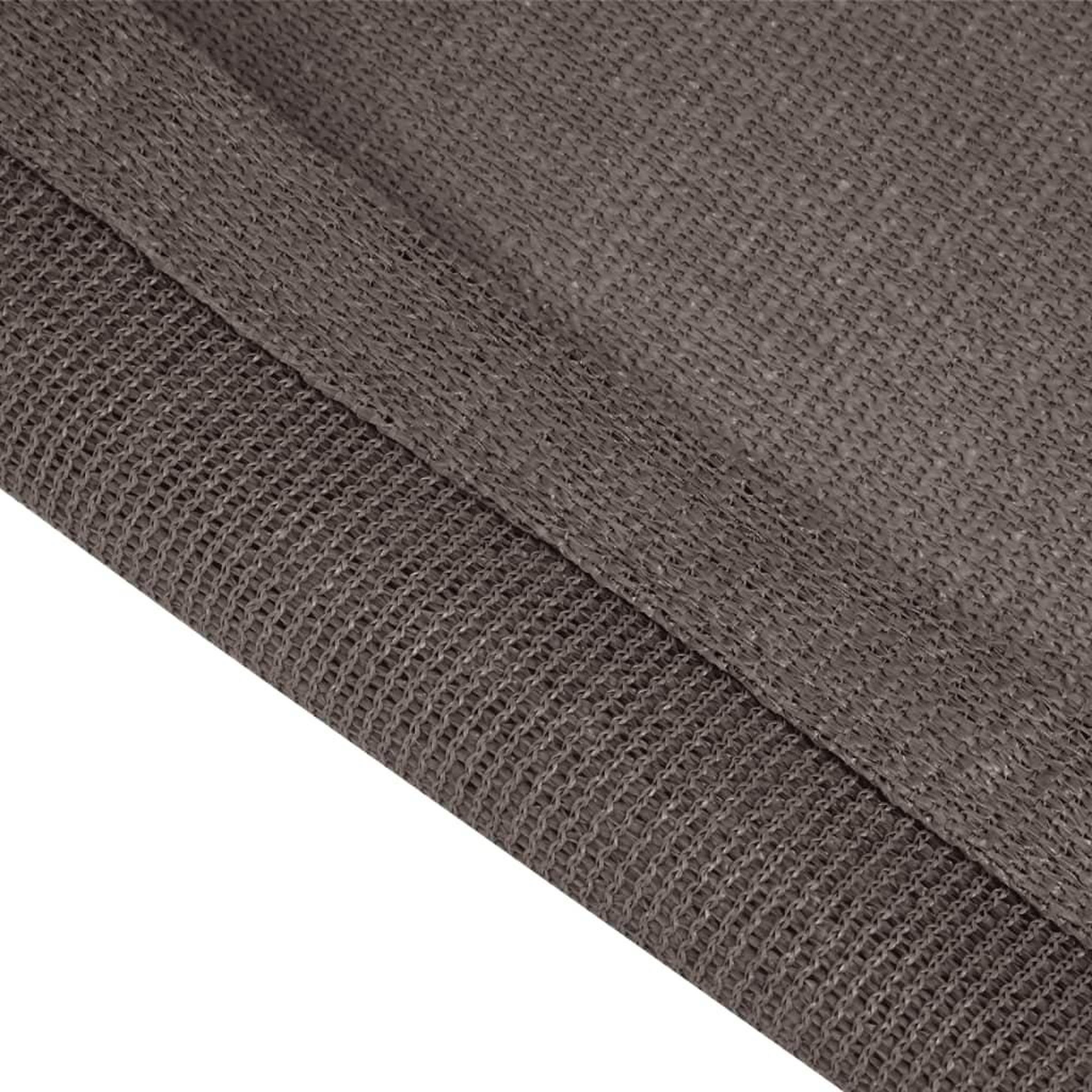 Voir la diapositive 5 : VIDAXL Tapis de tente 250 x 400 cm Anthracite