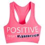 Voir la diapositive 3 : IN EXTENSO Brassiere de sport femme