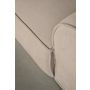 Voir la diapositive 4 : BEST MOBILIER Felix - module d'assise droit en tissu texturé