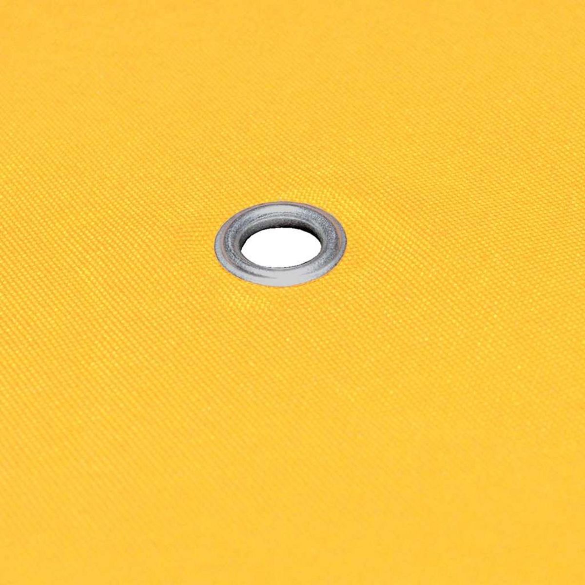 VIDAXL Toile de toit de belvedere 2 niveaux 310 g/m^2 3x3 m Jaune