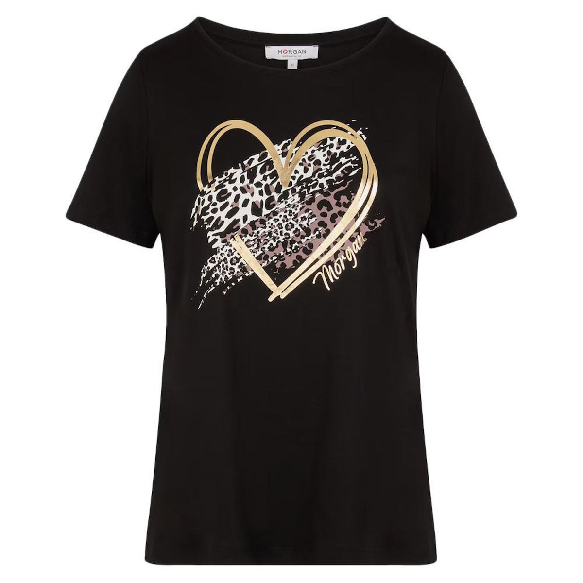 MORGAN T Shirt  Femme Morgan DLOPI