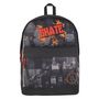 Voir la diapositive 1 : YOUNG'S ATTITUDE Sac à dos photo-impression polyester noir