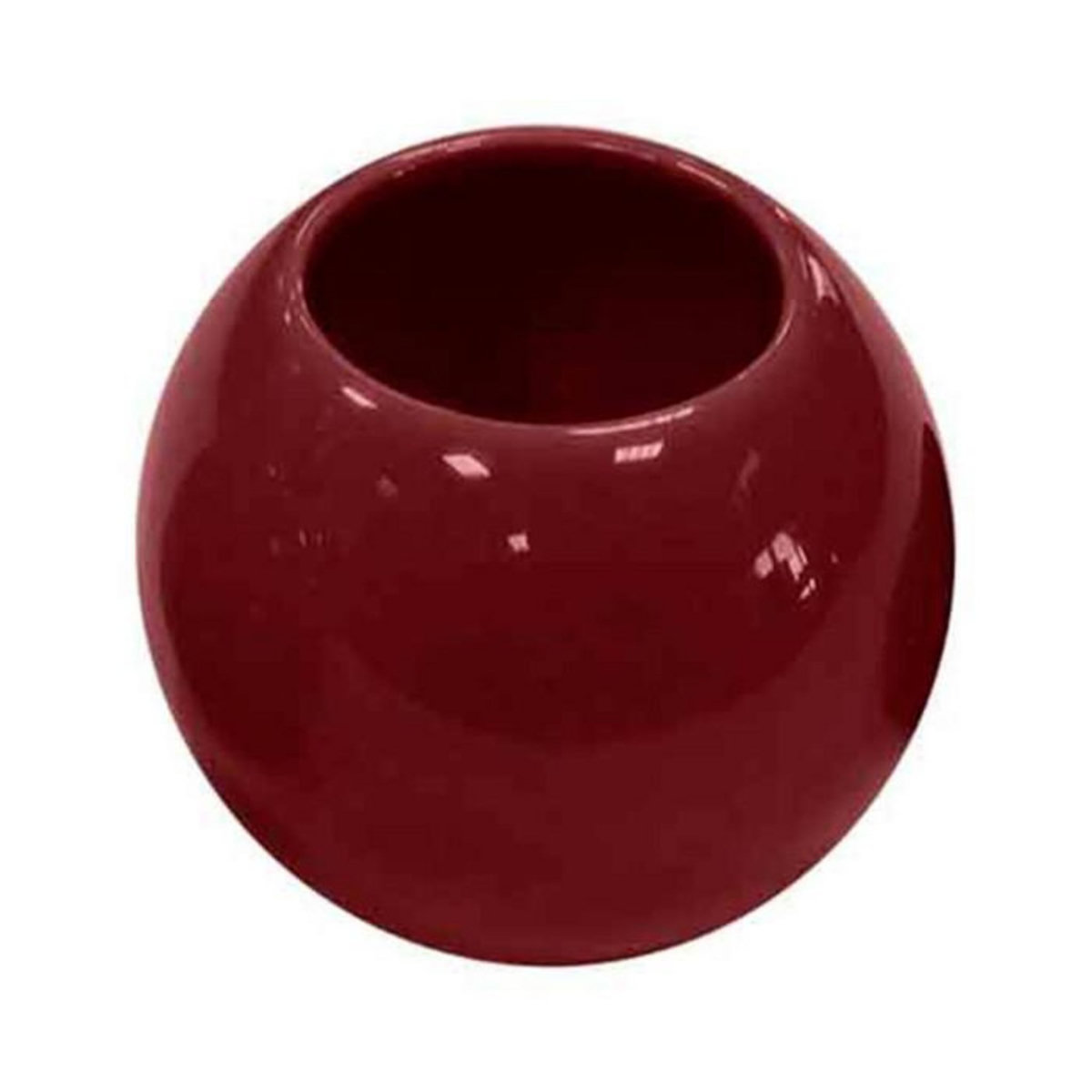 Paris Prix Gobelet de Salle de Bain  Bullea  9cm Framboise