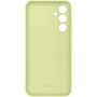 Voir la diapositive 3 : Samsung Coque A54 5G Silicone Vert Clair