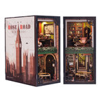 Blackrock Editions Booknook - rose detective prive