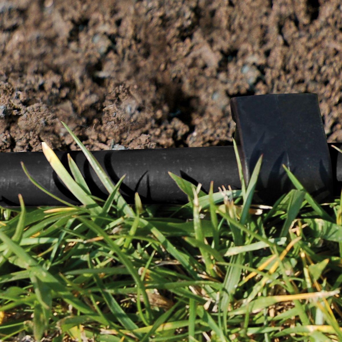 Jardibric Tuyau d'alimentation d'arrosage 50m d16