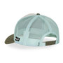 Voir la diapositive 5 : CAPSLAB Casquette trucker avec filet Mojito