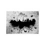 Voir la diapositive 2 : Paris Prix Papier Peint  Paris is Always a Good Idea Black & White