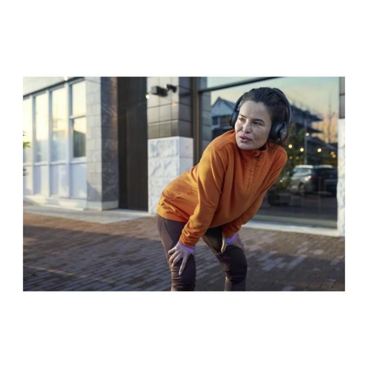 Philips Casque bluetooth sans fil supra-aural - TAA4216BK