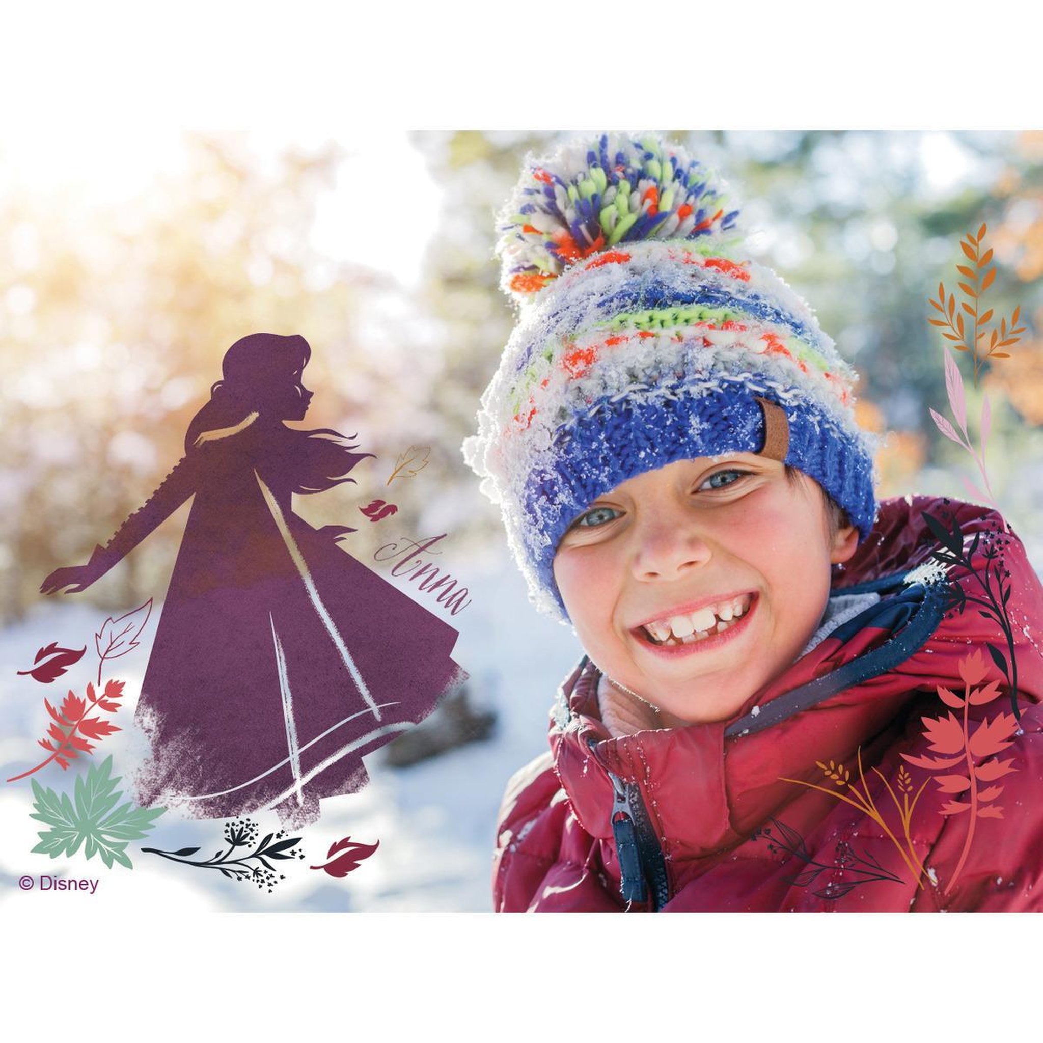 Voir la diapositive 6 : Lexibook Starcam Appareil photo numérique HD La Reine des Neiges.