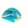 Voir la diapositive 1 : BADABULLE Tente anti-UV bleue