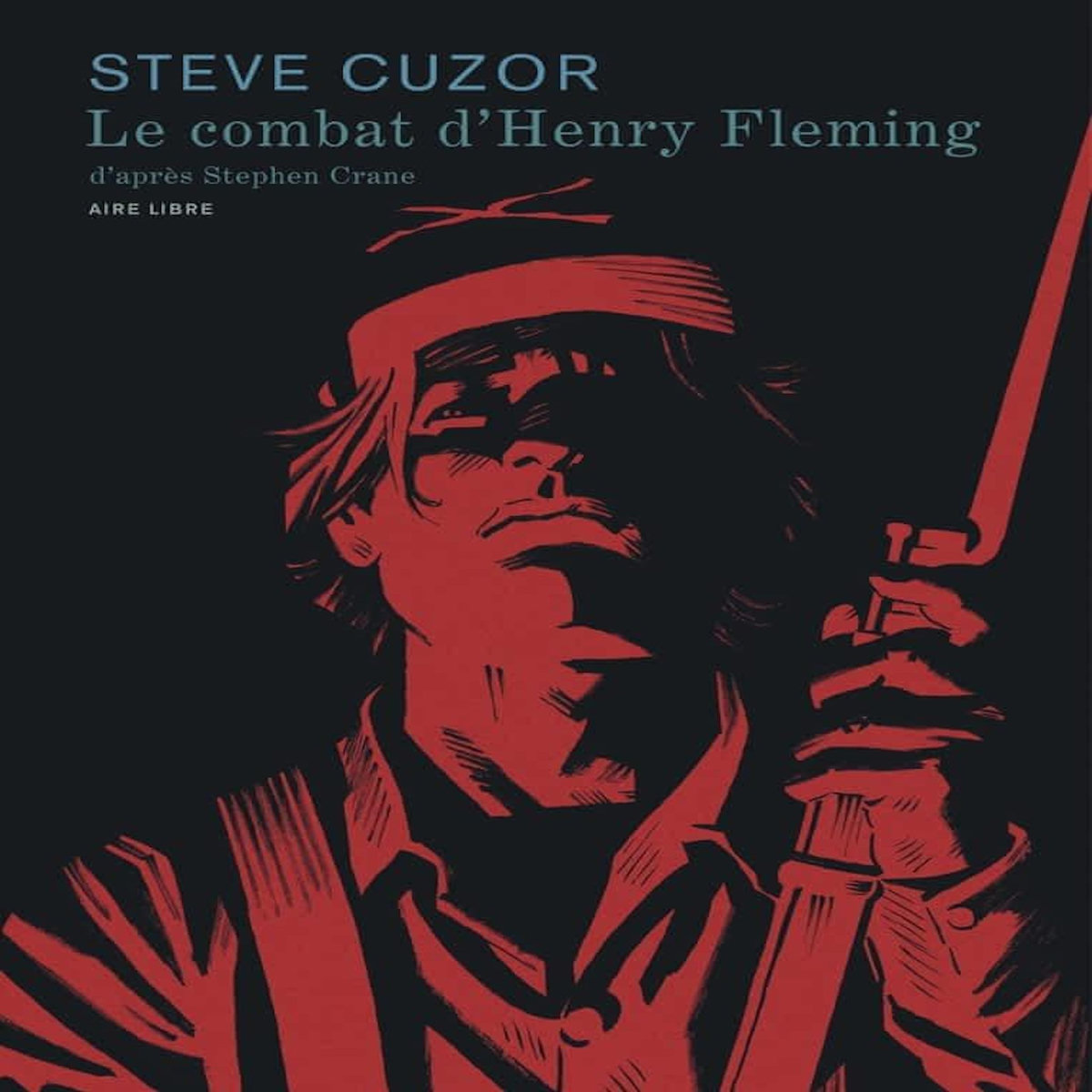 LE COMBAT D'HENRY FLEMING, Cuzor Steve