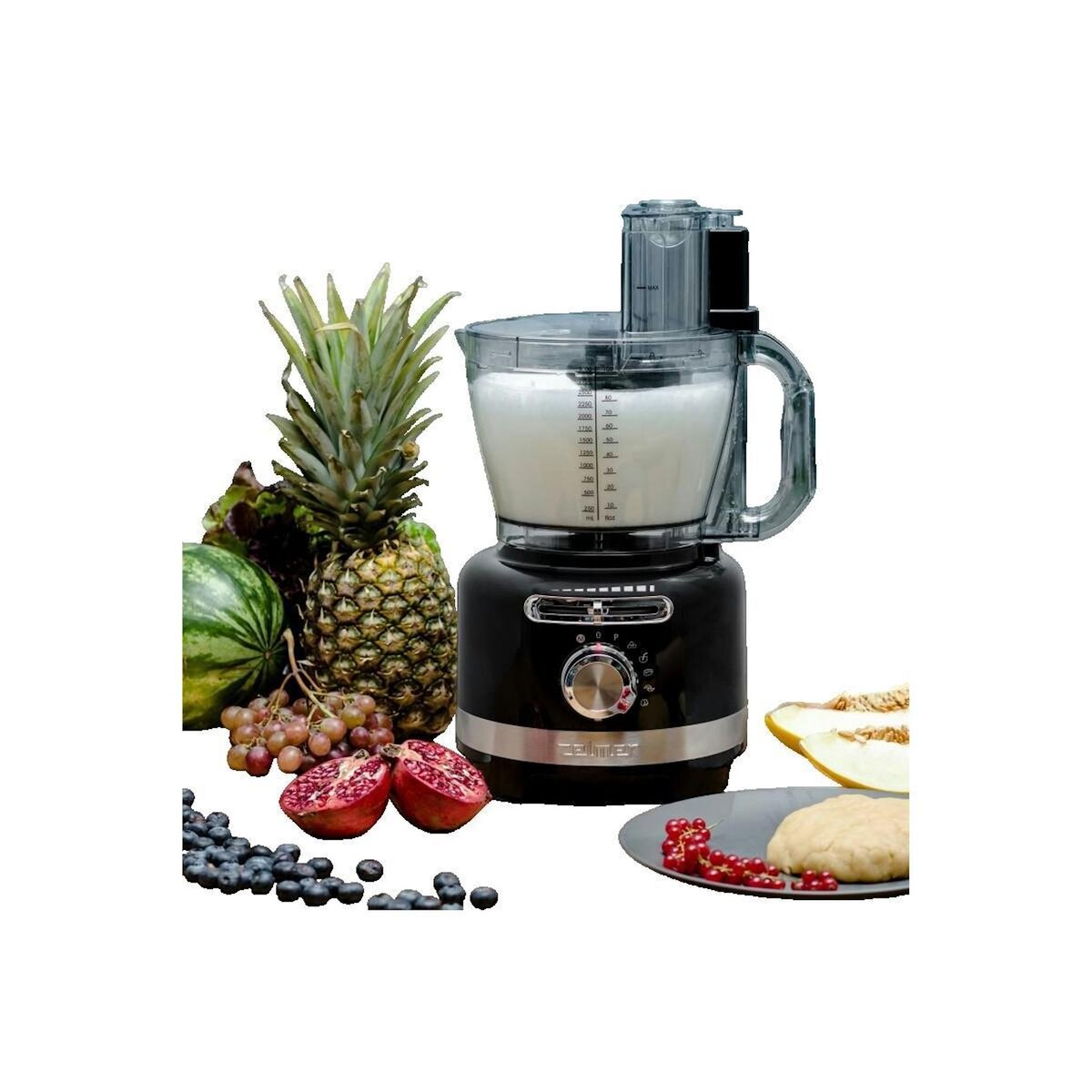 ZELMER Robot multifonction Zelmer ZFP 9000B 2000 W