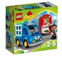 LEGO  10809 Duplo Town - La patrouille de police