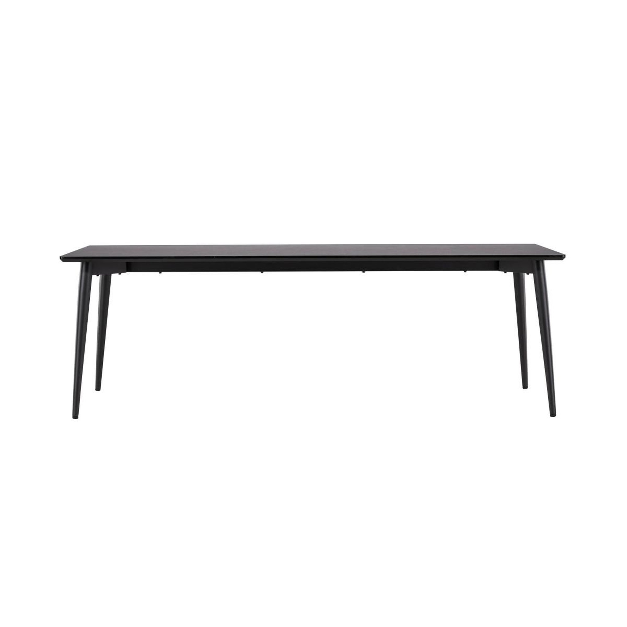 Voir la diapositive 5 : Paris Prix Table à manger design  ellis  230cm noir