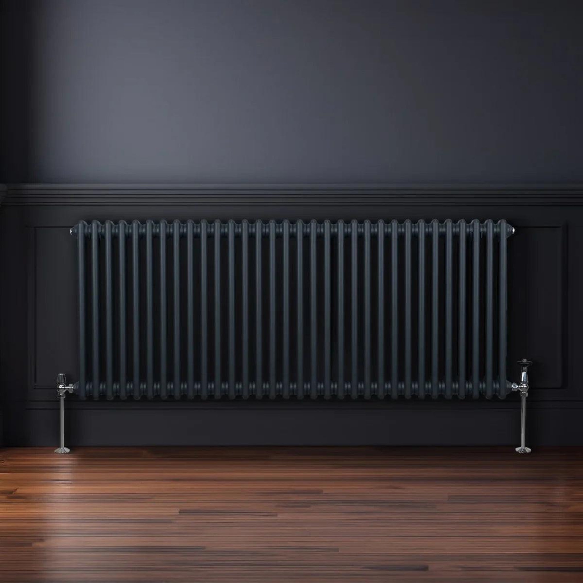 Voir la diapositive 4 : MONSTERSHOP Radiateur traditionnel à 2 colonnes – 600 x 1462 mm