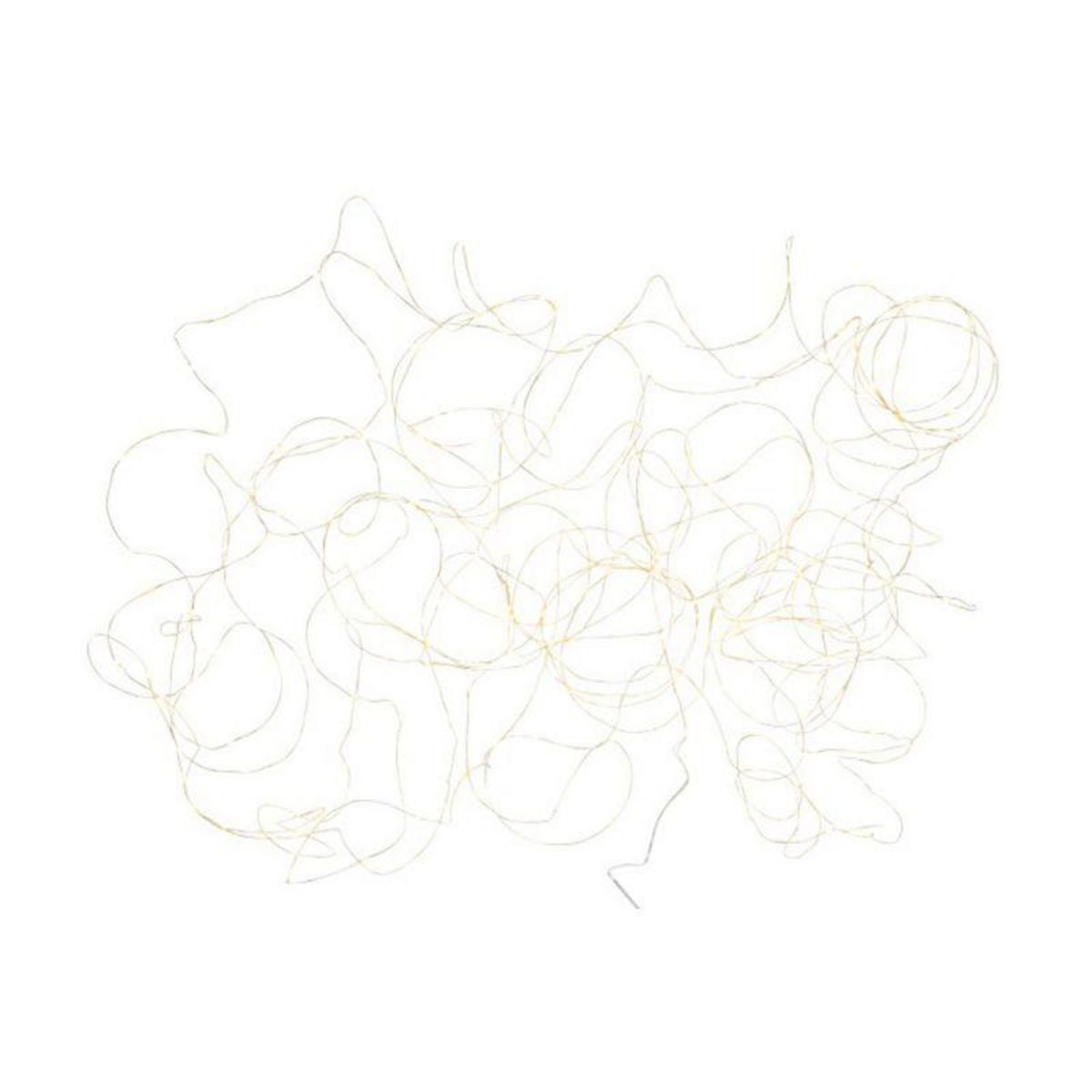 Paris Prix Guirlande Lumineuse LED  300 LEDS  3150cm Or