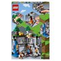 LEGO Minecraft 21169 - La première aventure