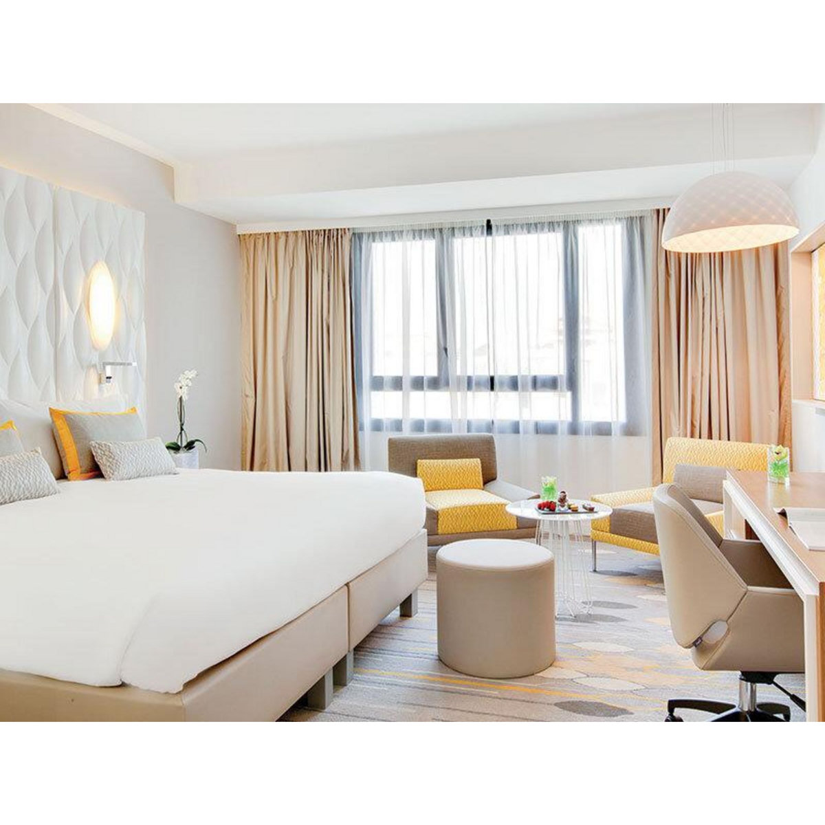 Smartbox Séjour en hôtel 5* à Aix-en-Provence avec soin et libre accès à l'espace bien-être - Coffret Cadeau Séjour