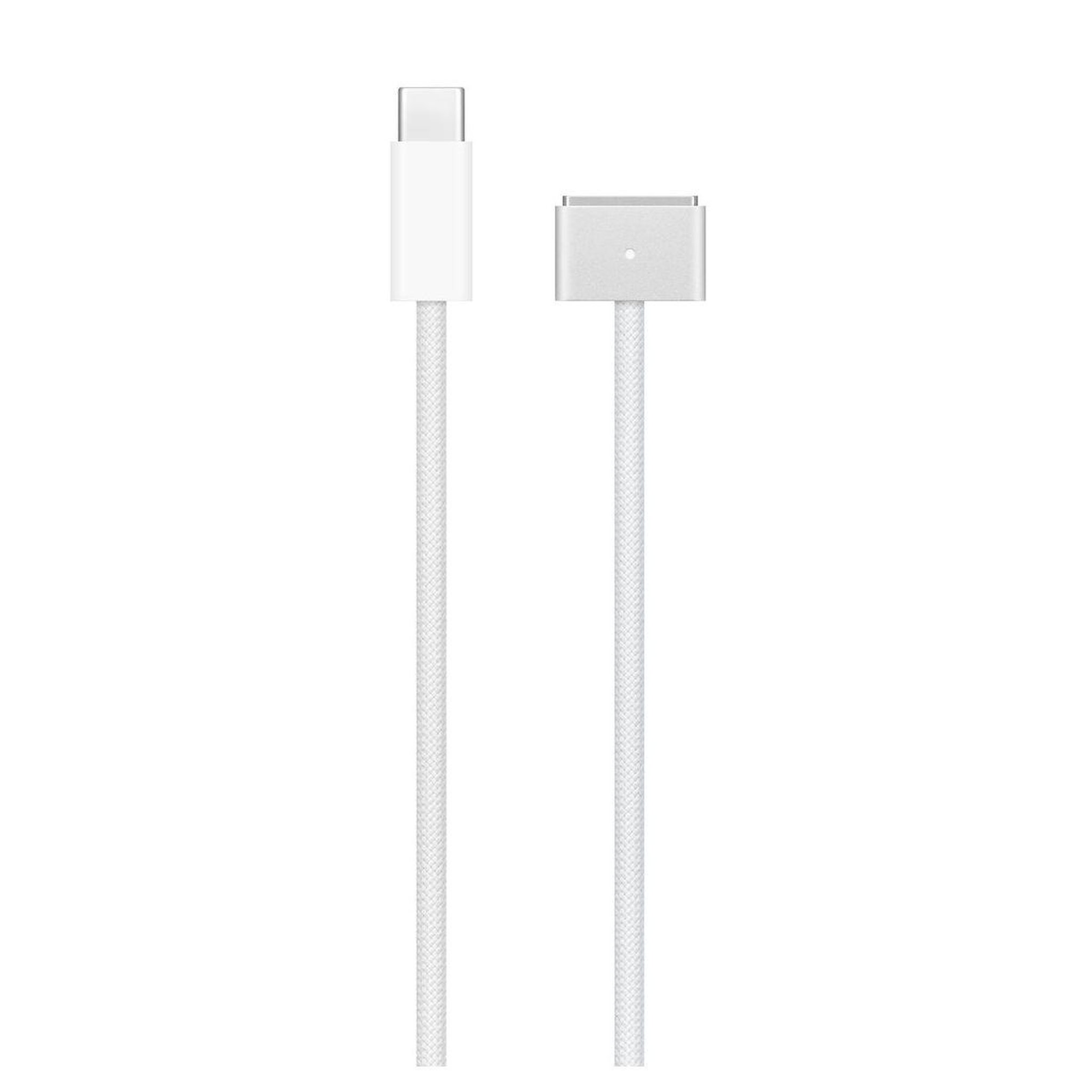 Voir la diapositive 2 : APPLE Câble USB C USB-C vers MagSafe 3 2m
