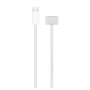 Voir la diapositive 2 : APPLE Câble USB C USB-C vers MagSafe 3 2m