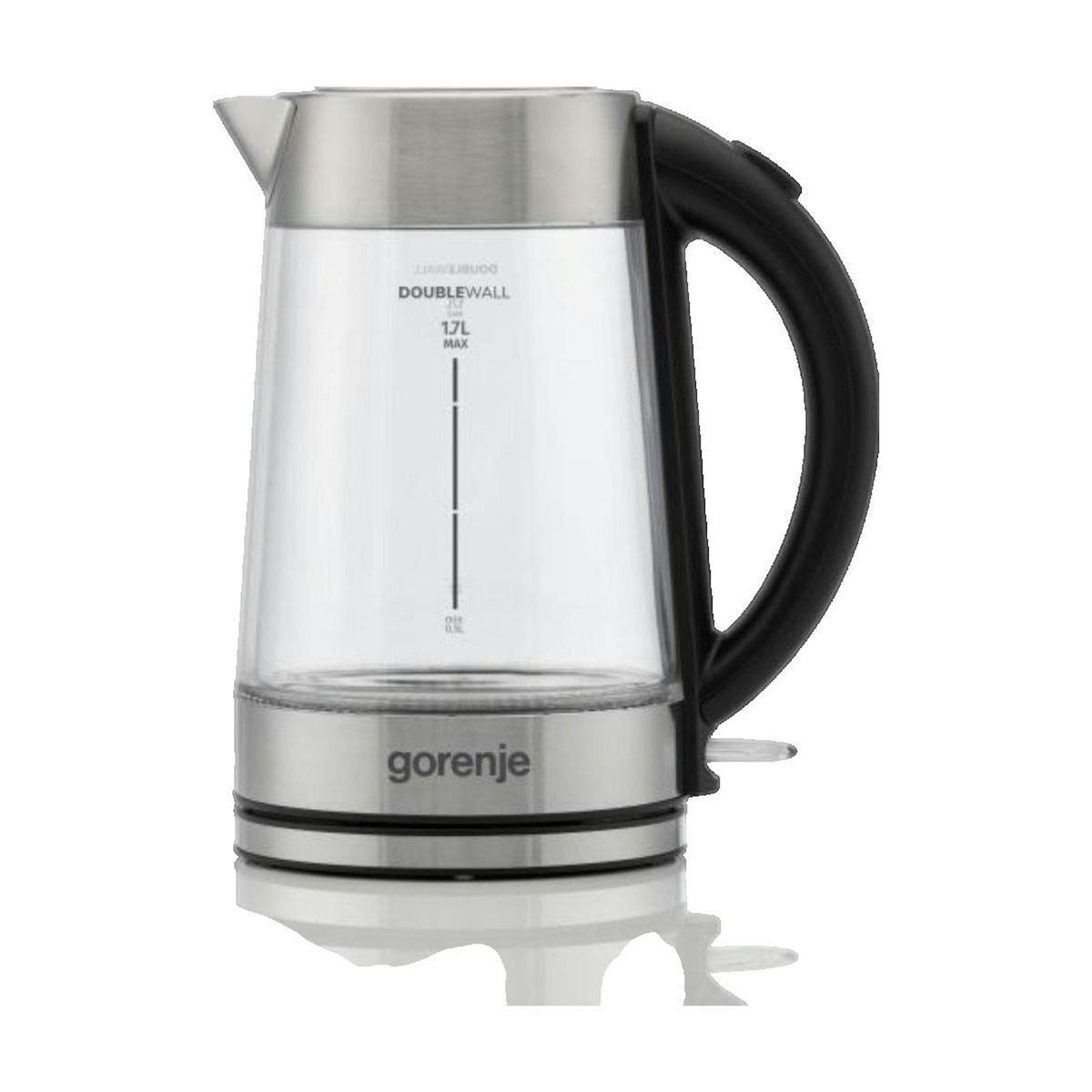 GORENJE Bouilloire Gorenje 1,7 litre inox