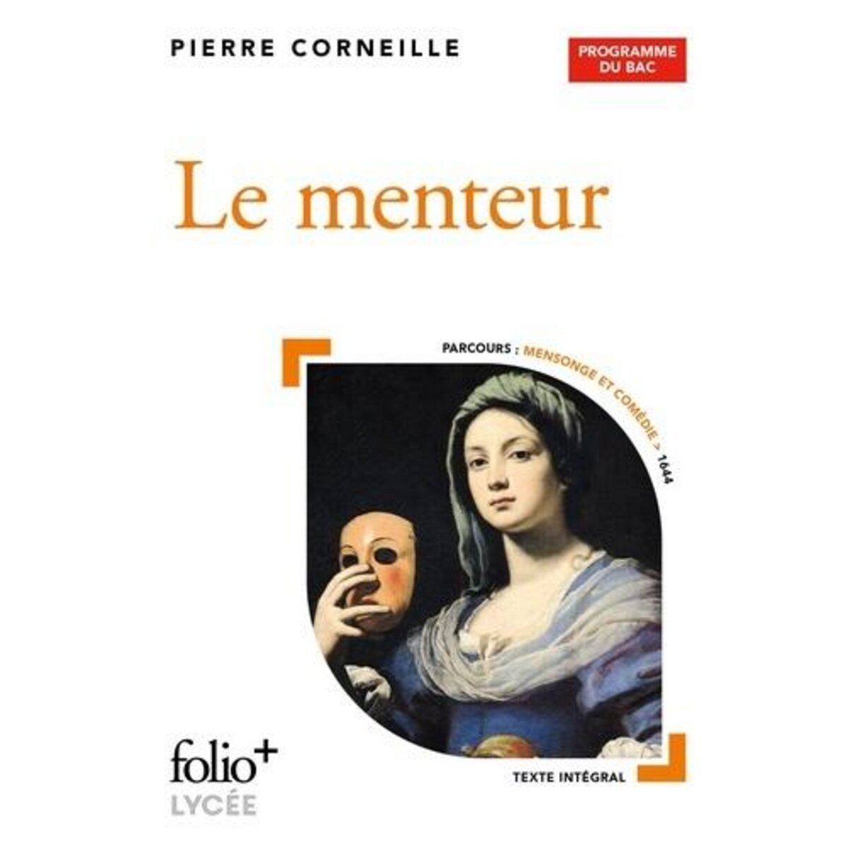 LE MENTEUR, Corneille Pierre