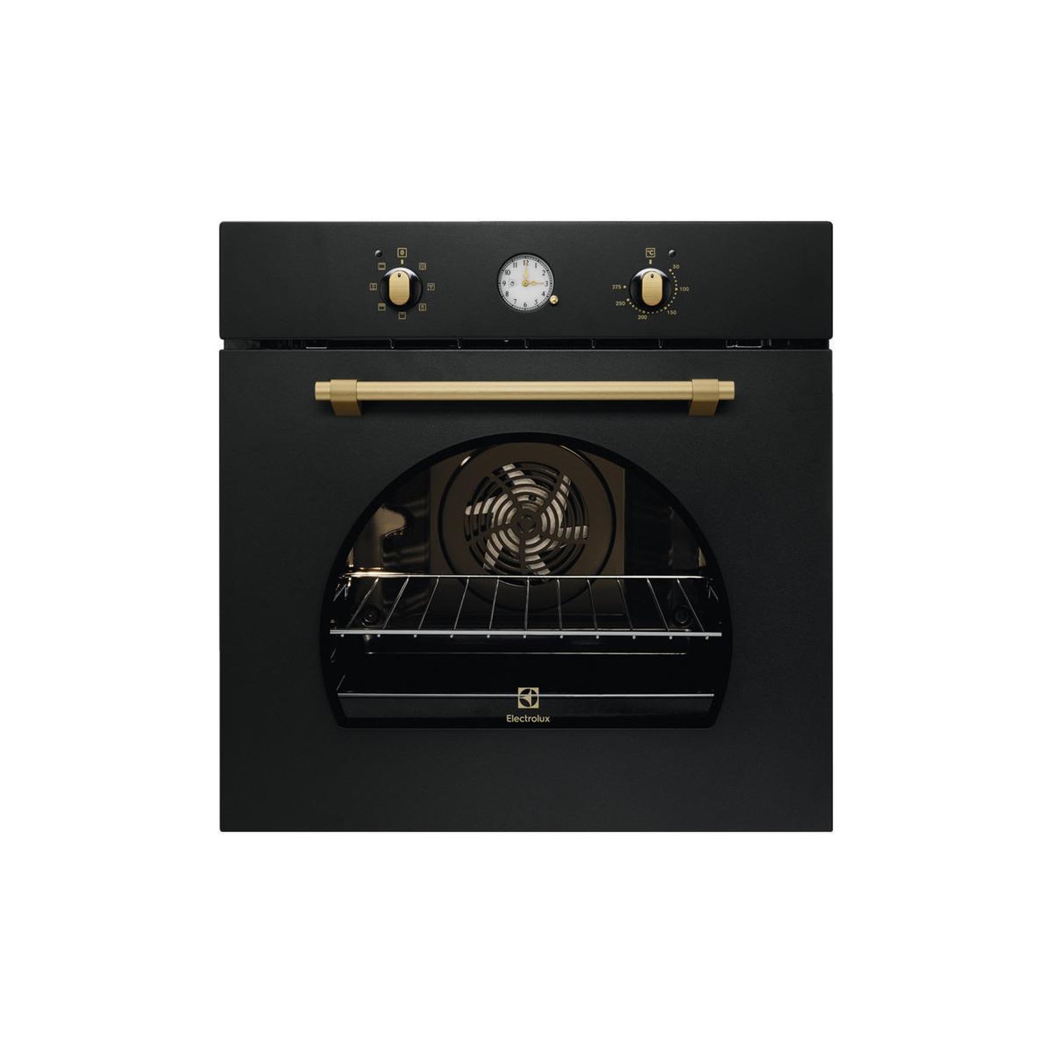 Four Multifonction Electrolux FR65G – 60 cm, Classe A, 7 Fonctions - vue 5