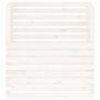Voir la diapositive 5 : VIDAXL Composteur Blanc 100x100x102 cm Bois massif de pin