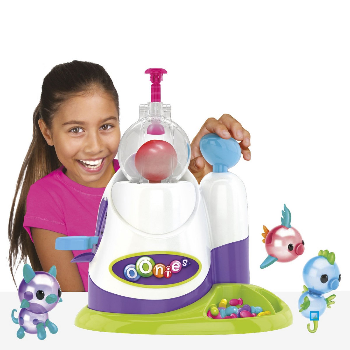 GIOCHI PREZIOSI Machine à Oonies