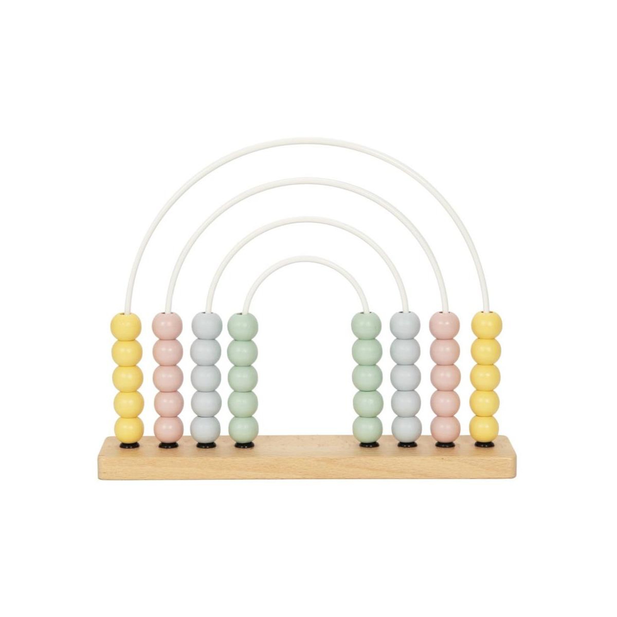 Voir la diapositive 3 : ELINELI Coffret Montessori 25+ mois - boîte éducative