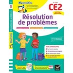 RESOLUTION DE PROBLEMES CE2. EDITION 2025, Collette Géraldine